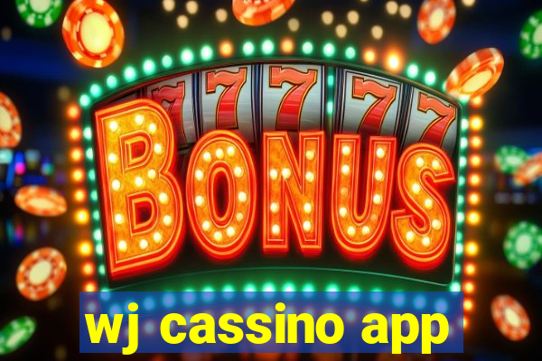 wj cassino app